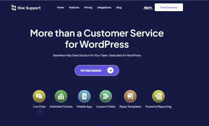 10 Best Support Ticket Systems for WordPress Site in 2025 5 Hive Support: Support Ticket System